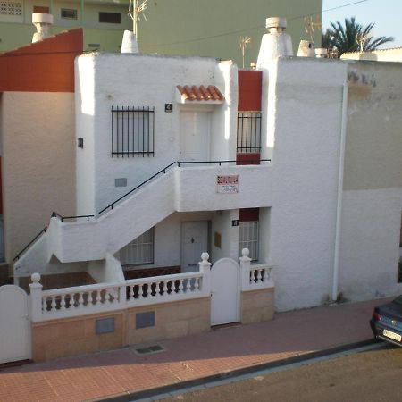 Apartamento Las Gaviotas Cabo De Gata エクステリア 写真