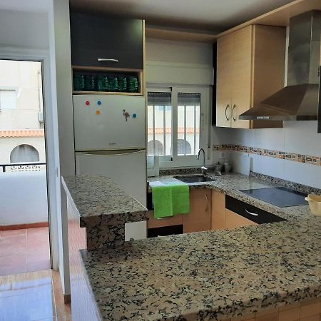 Apartamento Las Gaviotas Cabo De Gata エクステリア 写真
