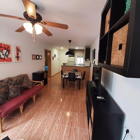 Apartamento Las Gaviotas Cabo De Gata エクステリア 写真