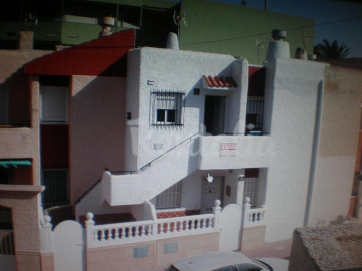 Apartamento Las Gaviotas Cabo De Gata エクステリア 写真