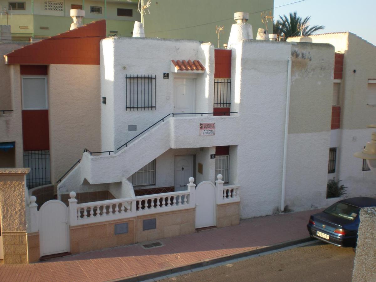 Apartamento Las Gaviotas Cabo De Gata エクステリア 写真