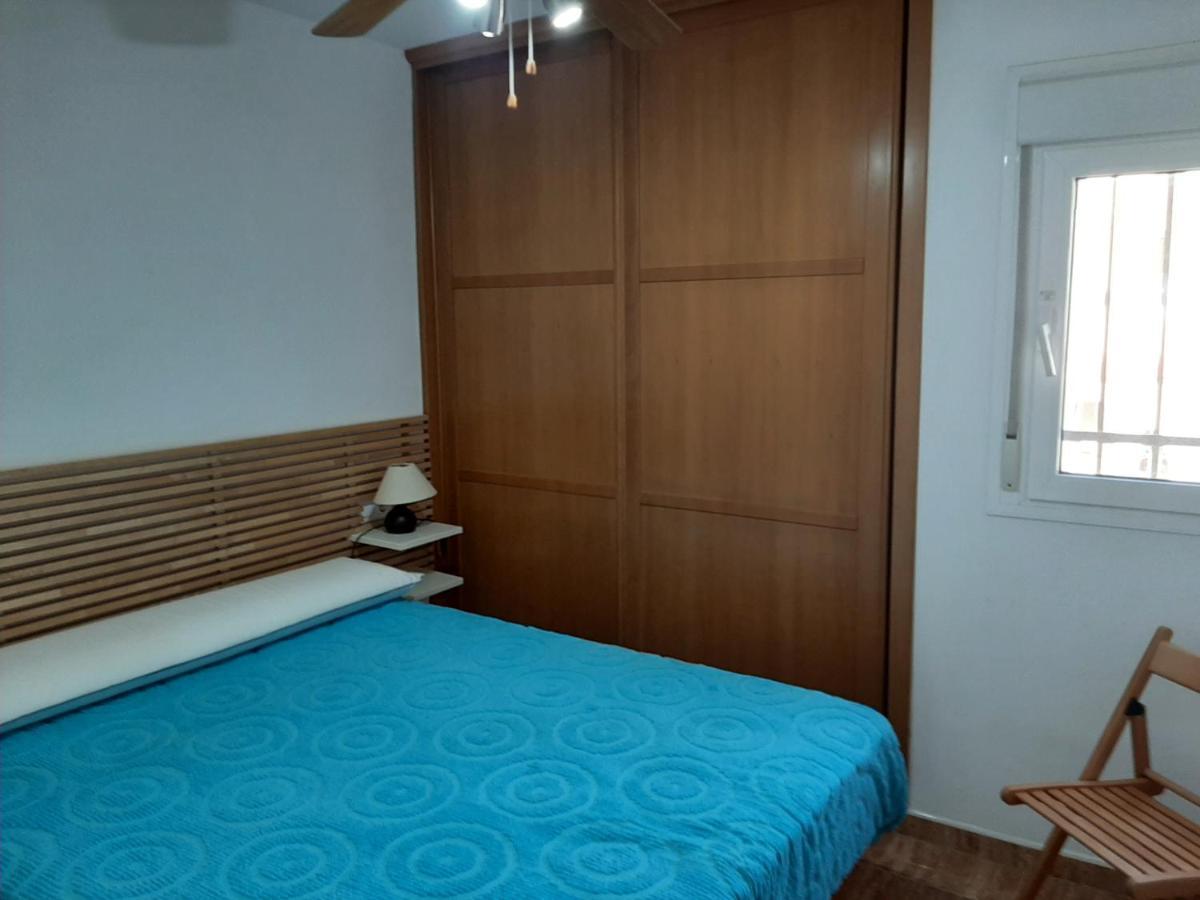 Apartamento Las Gaviotas Cabo De Gata エクステリア 写真