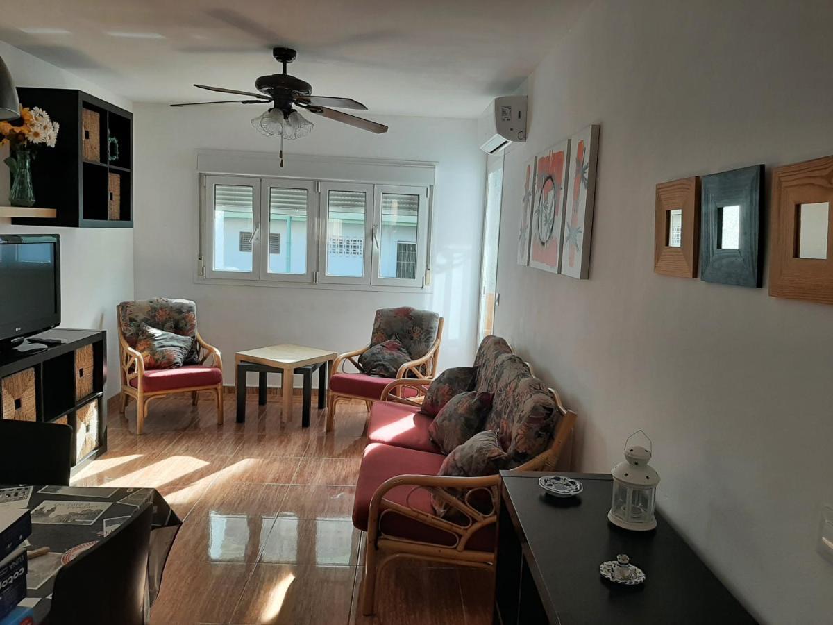 Apartamento Las Gaviotas Cabo De Gata エクステリア 写真