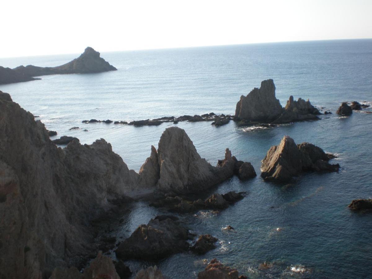 Apartamento Las Gaviotas Cabo De Gata エクステリア 写真