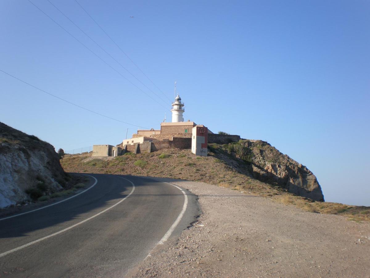 Apartamento Las Gaviotas Cabo De Gata エクステリア 写真