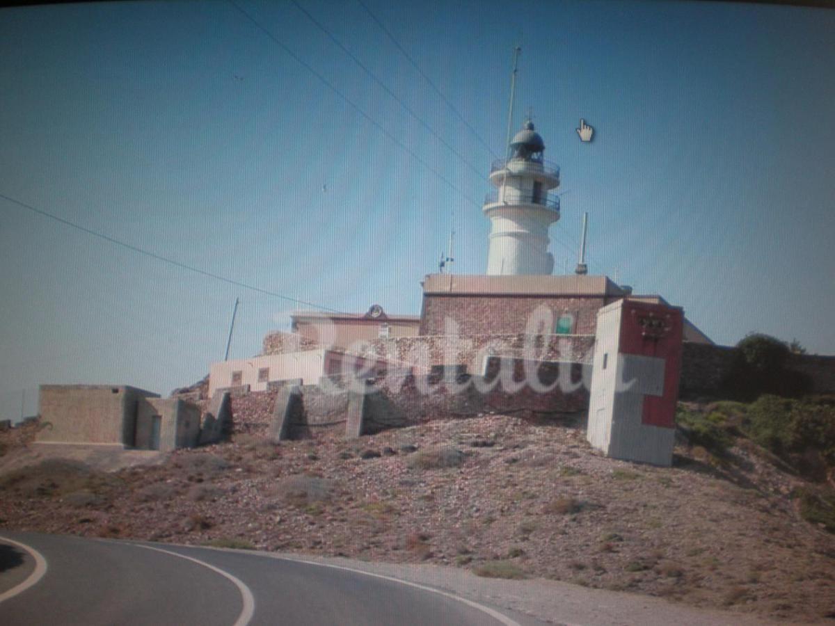 Apartamento Las Gaviotas Cabo De Gata エクステリア 写真