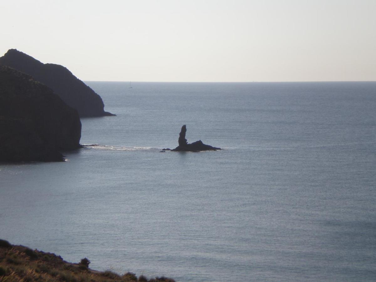 Apartamento Las Gaviotas Cabo De Gata エクステリア 写真