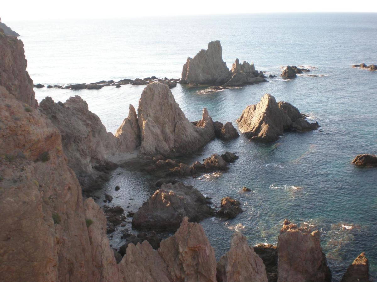Apartamento Las Gaviotas Cabo De Gata エクステリア 写真