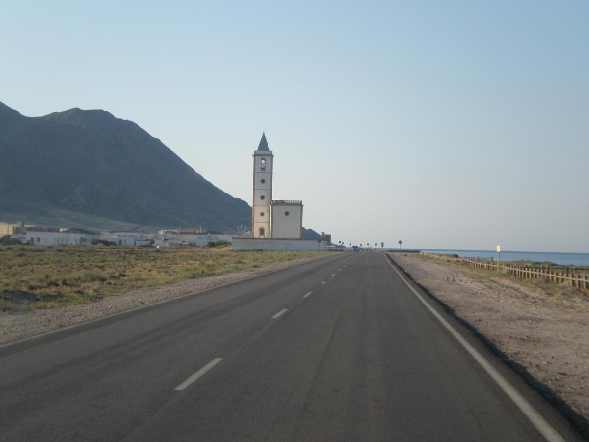 Apartamento Las Gaviotas Cabo De Gata エクステリア 写真