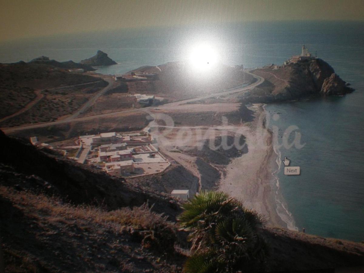 Apartamento Las Gaviotas Cabo De Gata エクステリア 写真