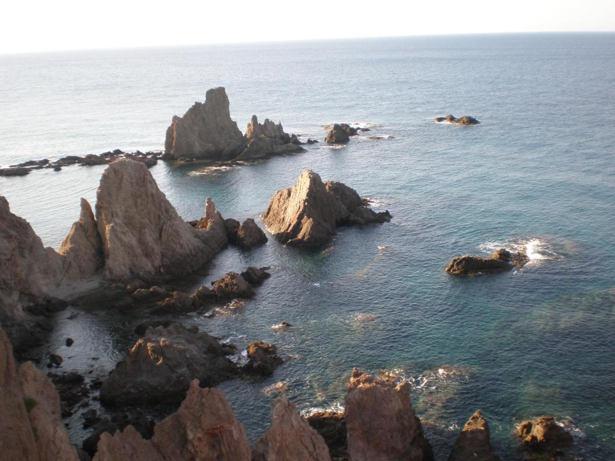 Apartamento Las Gaviotas Cabo De Gata エクステリア 写真