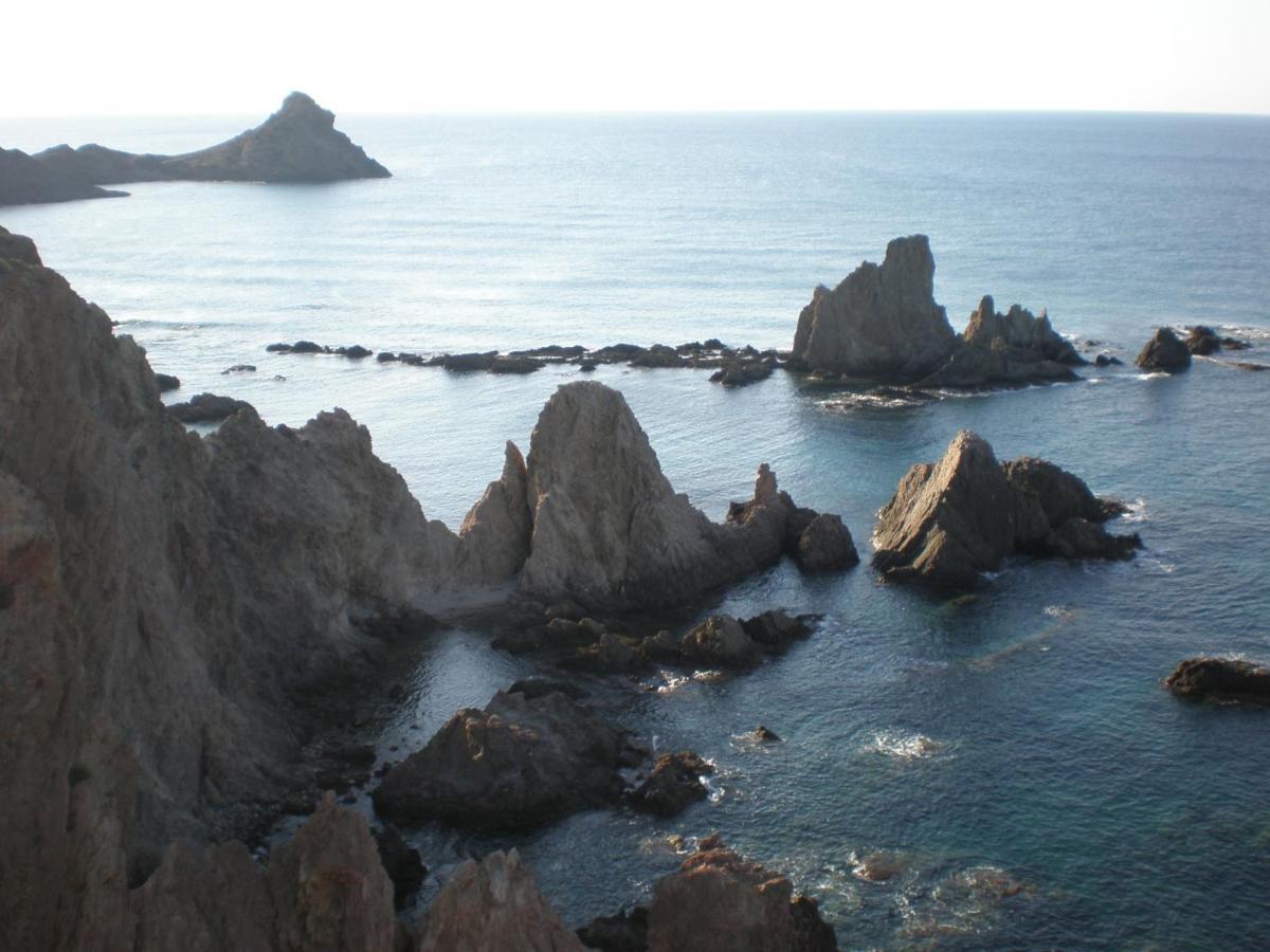 Apartamento Las Gaviotas Cabo De Gata エクステリア 写真