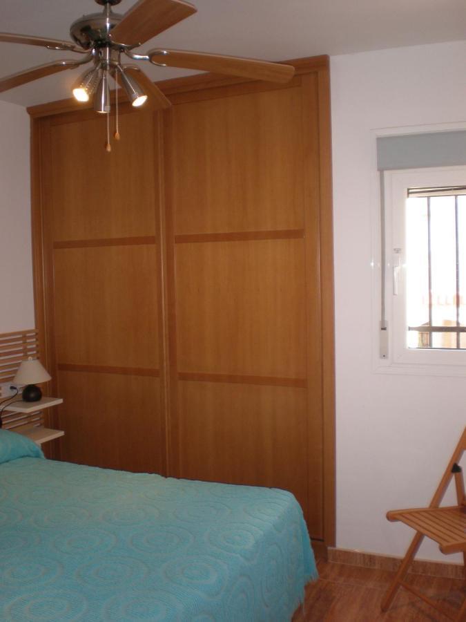 Apartamento Las Gaviotas Cabo De Gata エクステリア 写真