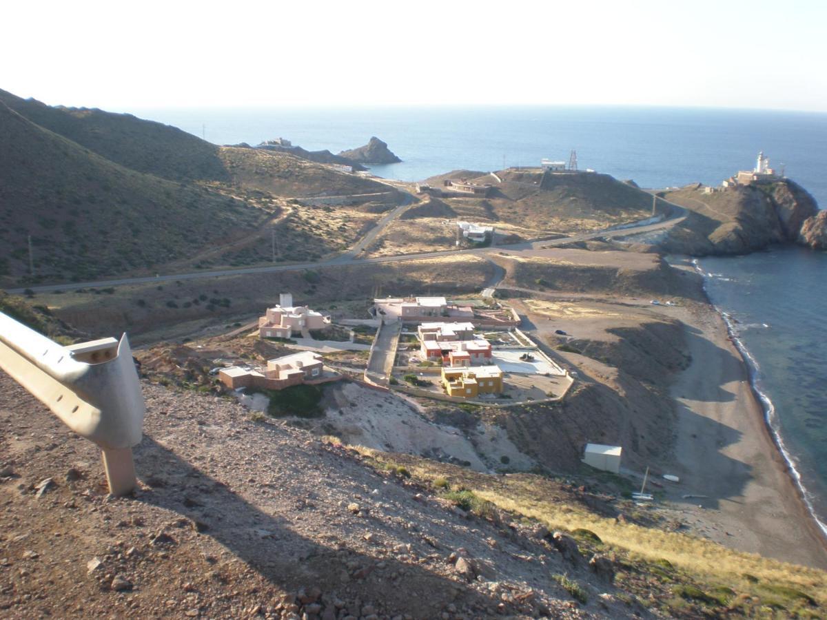 Apartamento Las Gaviotas Cabo De Gata エクステリア 写真