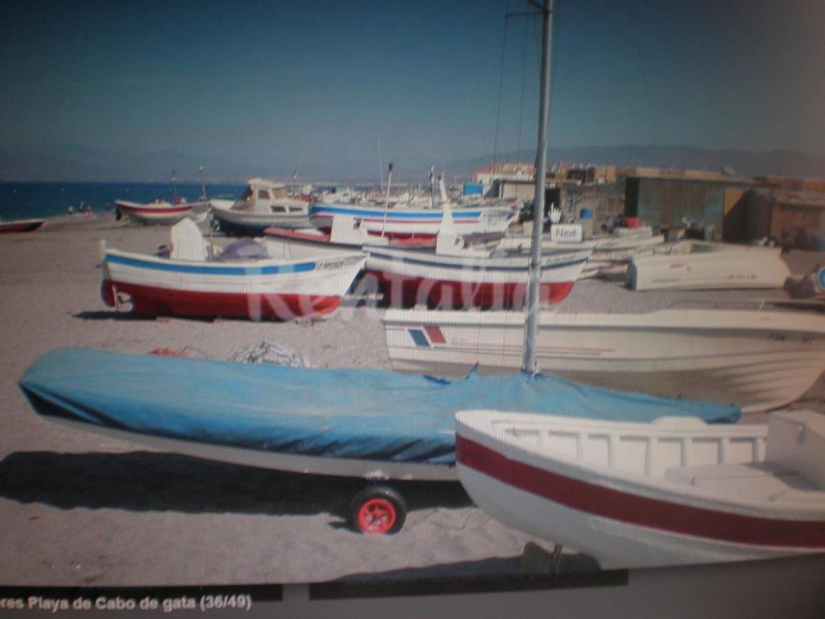 Apartamento Las Gaviotas Cabo De Gata エクステリア 写真