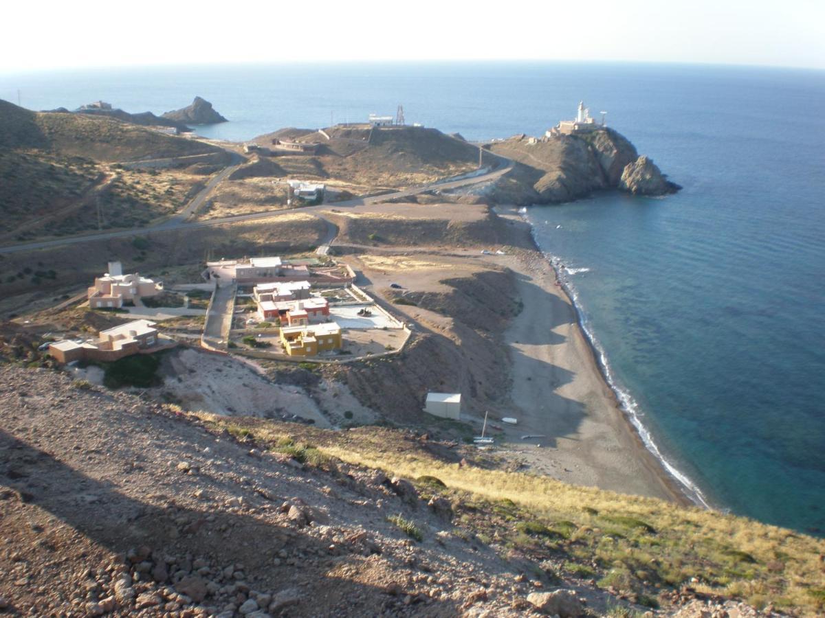 Apartamento Las Gaviotas Cabo De Gata エクステリア 写真