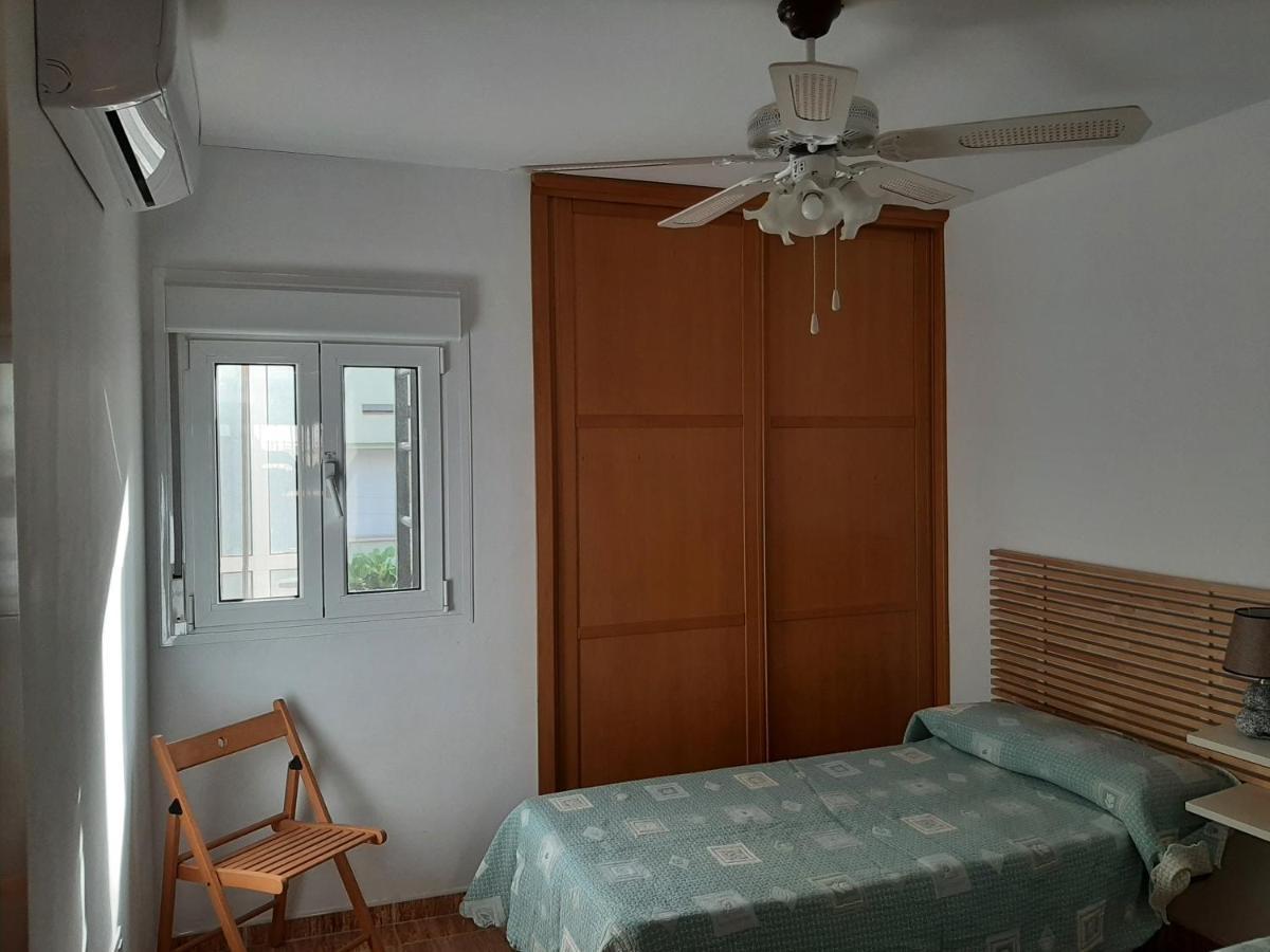 Apartamento Las Gaviotas Cabo De Gata エクステリア 写真