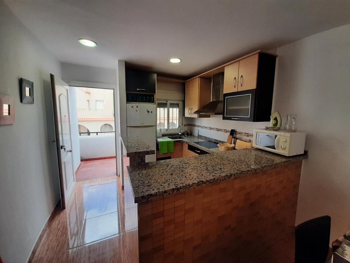 Apartamento Las Gaviotas Cabo De Gata エクステリア 写真