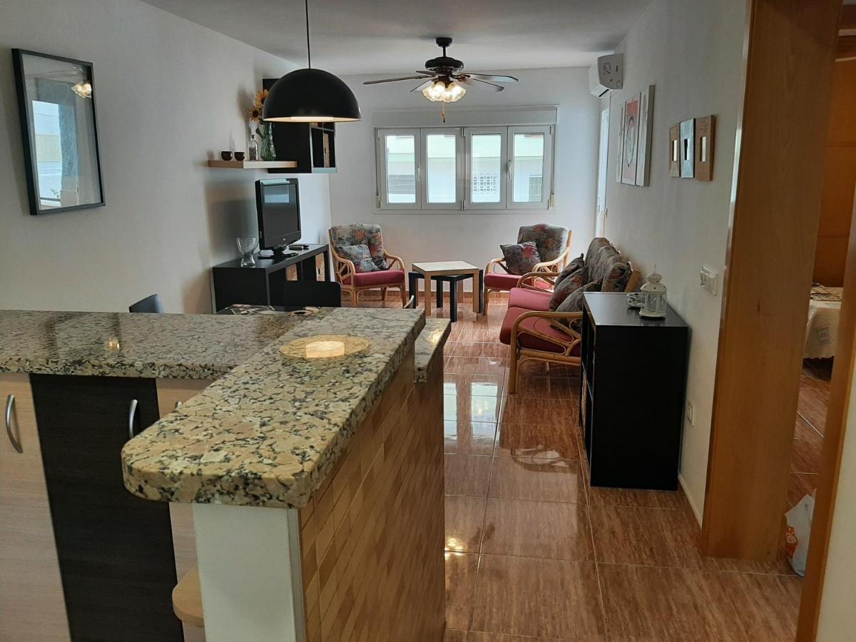 Apartamento Las Gaviotas Cabo De Gata エクステリア 写真