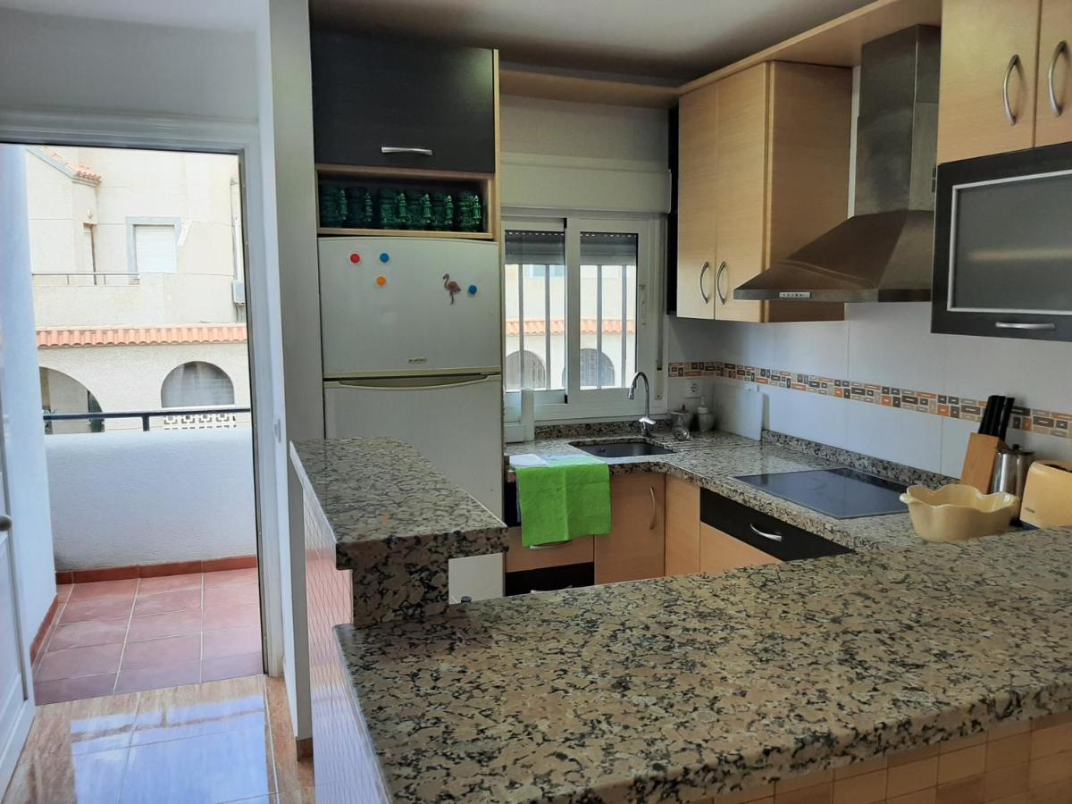 Apartamento Las Gaviotas Cabo De Gata エクステリア 写真