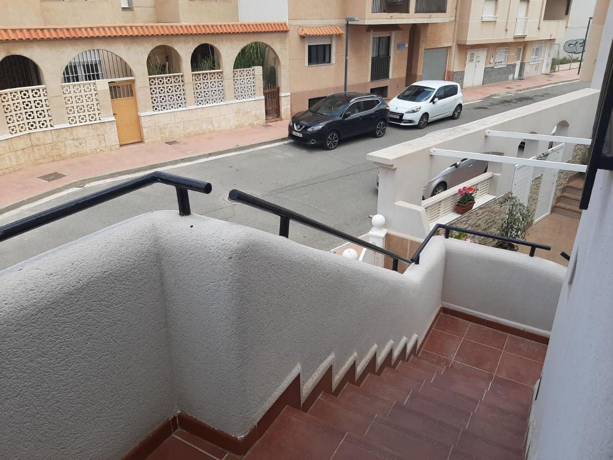 Apartamento Las Gaviotas Cabo De Gata エクステリア 写真