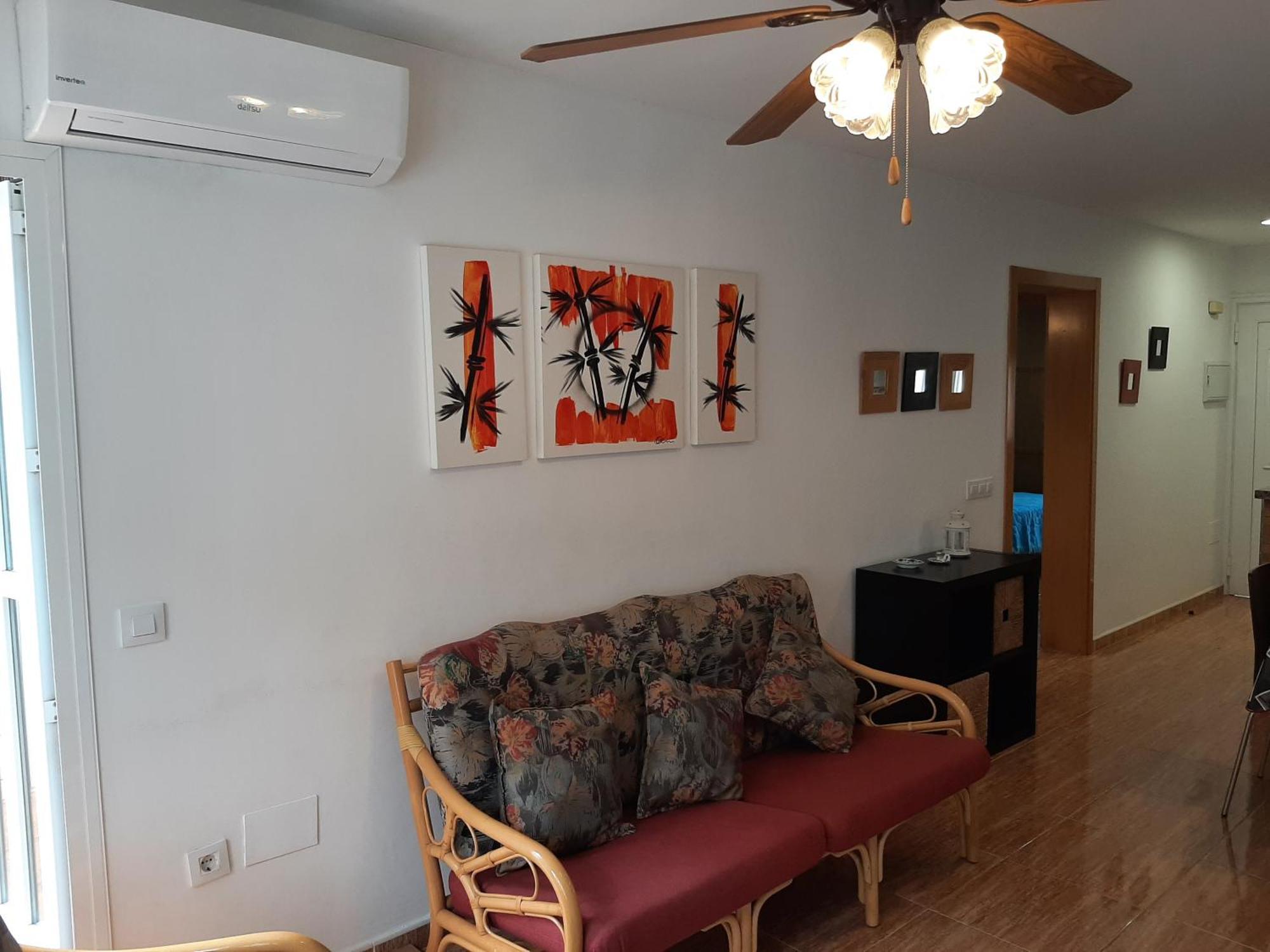 Apartamento Las Gaviotas Cabo De Gata エクステリア 写真