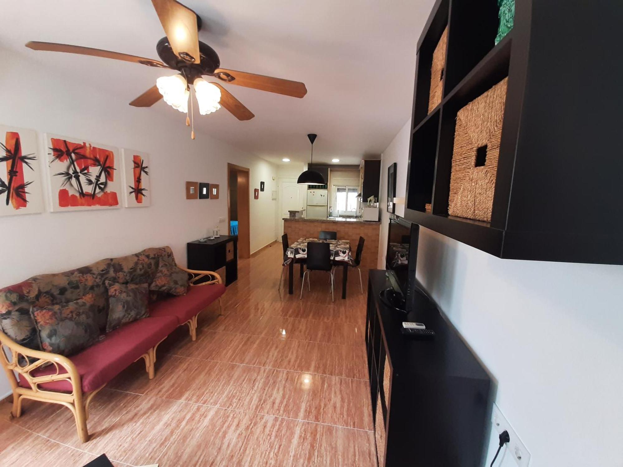 Apartamento Las Gaviotas Cabo De Gata エクステリア 写真