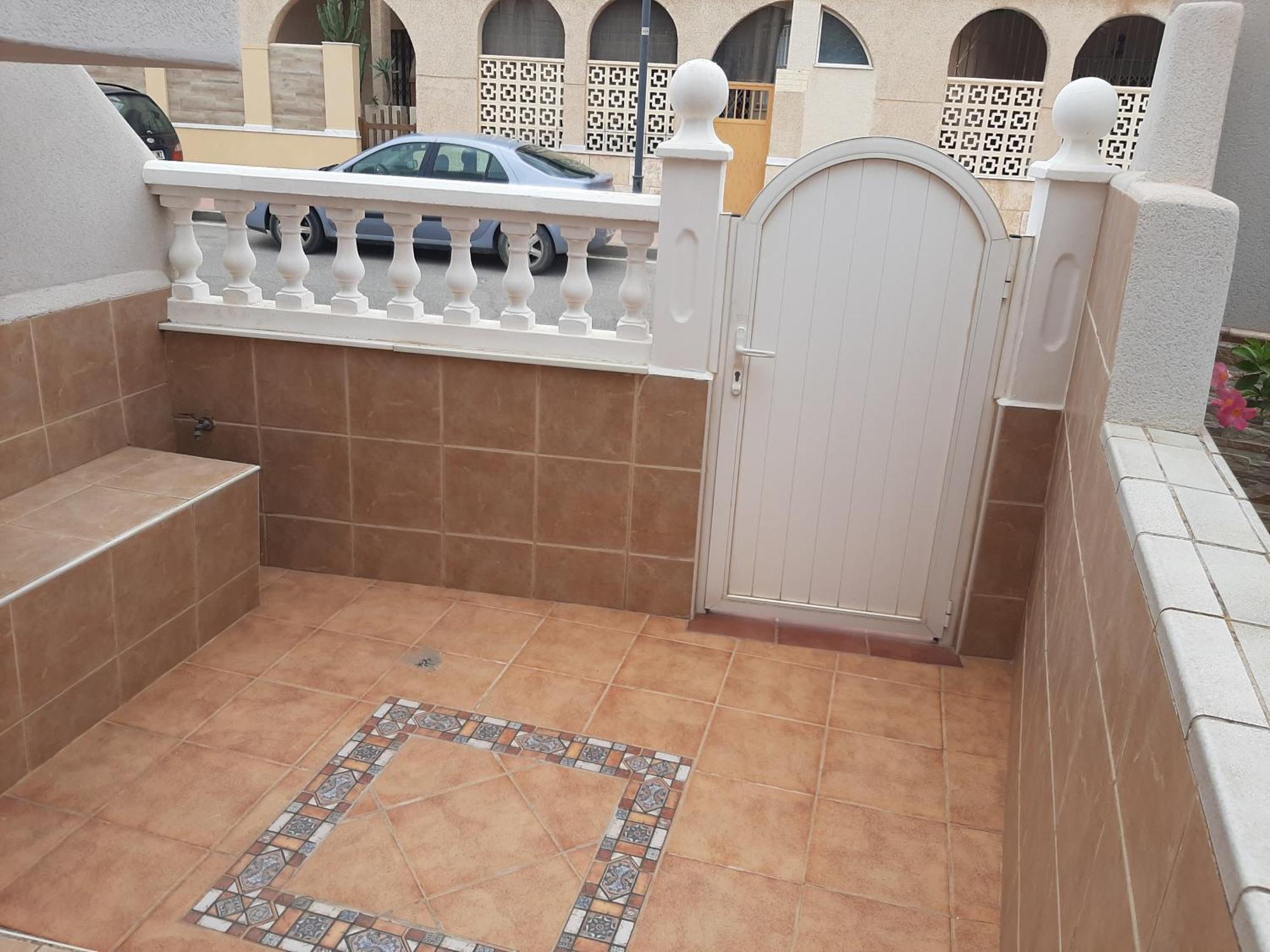 Apartamento Las Gaviotas Cabo De Gata エクステリア 写真