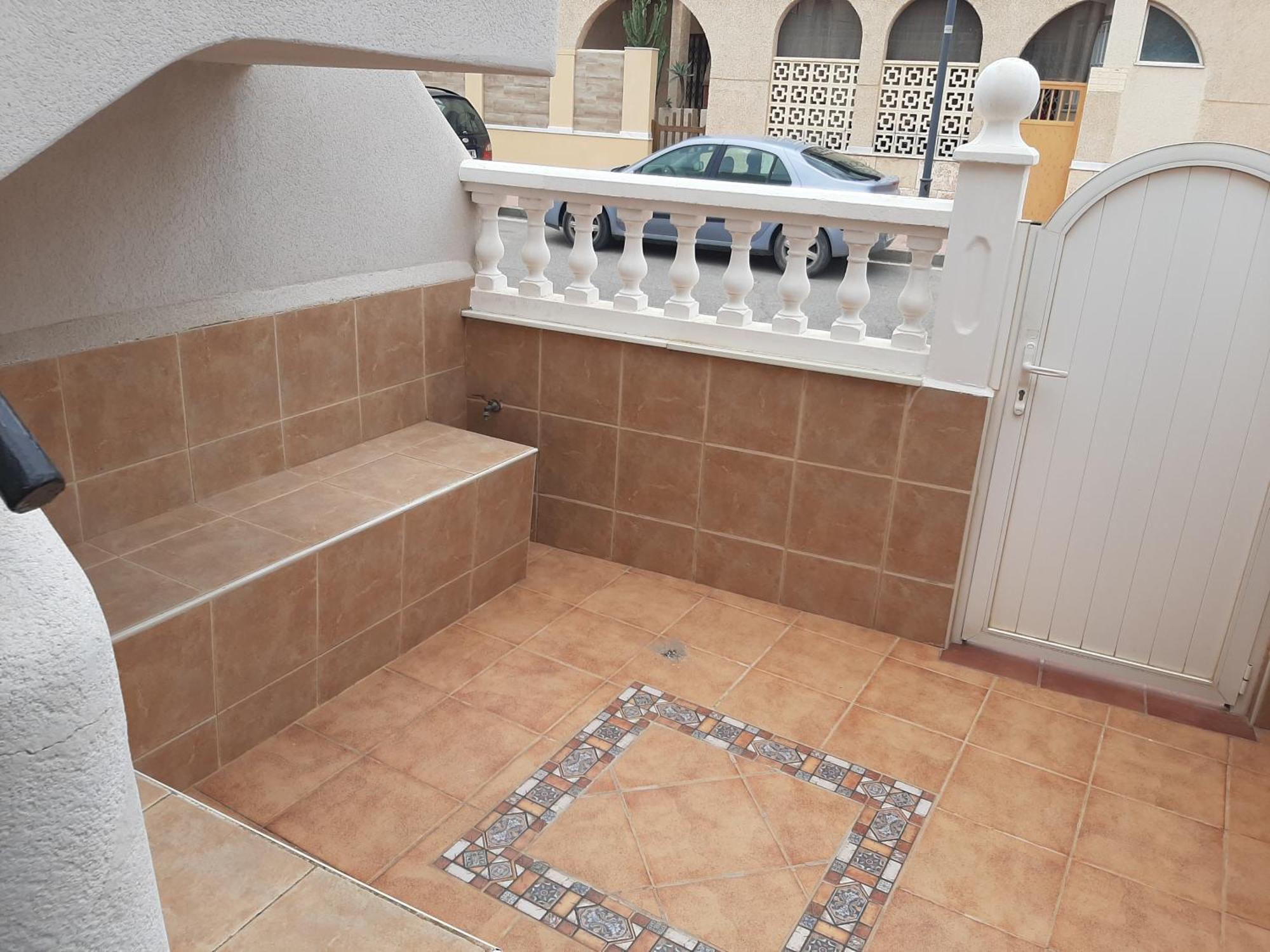 Apartamento Las Gaviotas Cabo De Gata エクステリア 写真