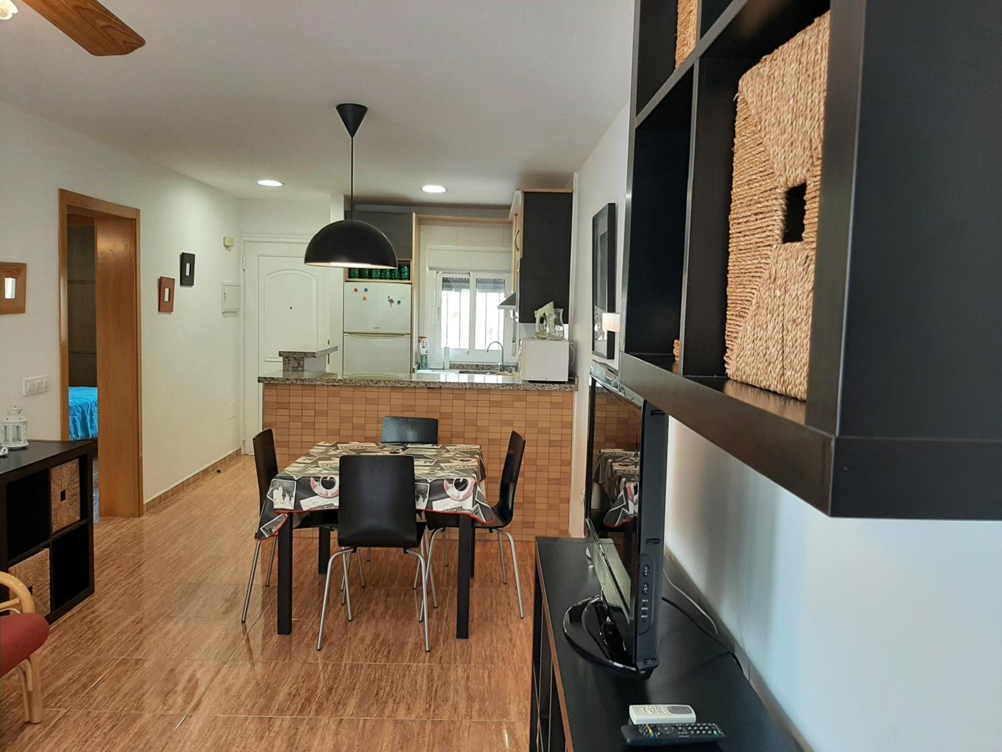 Apartamento Las Gaviotas Cabo De Gata エクステリア 写真
