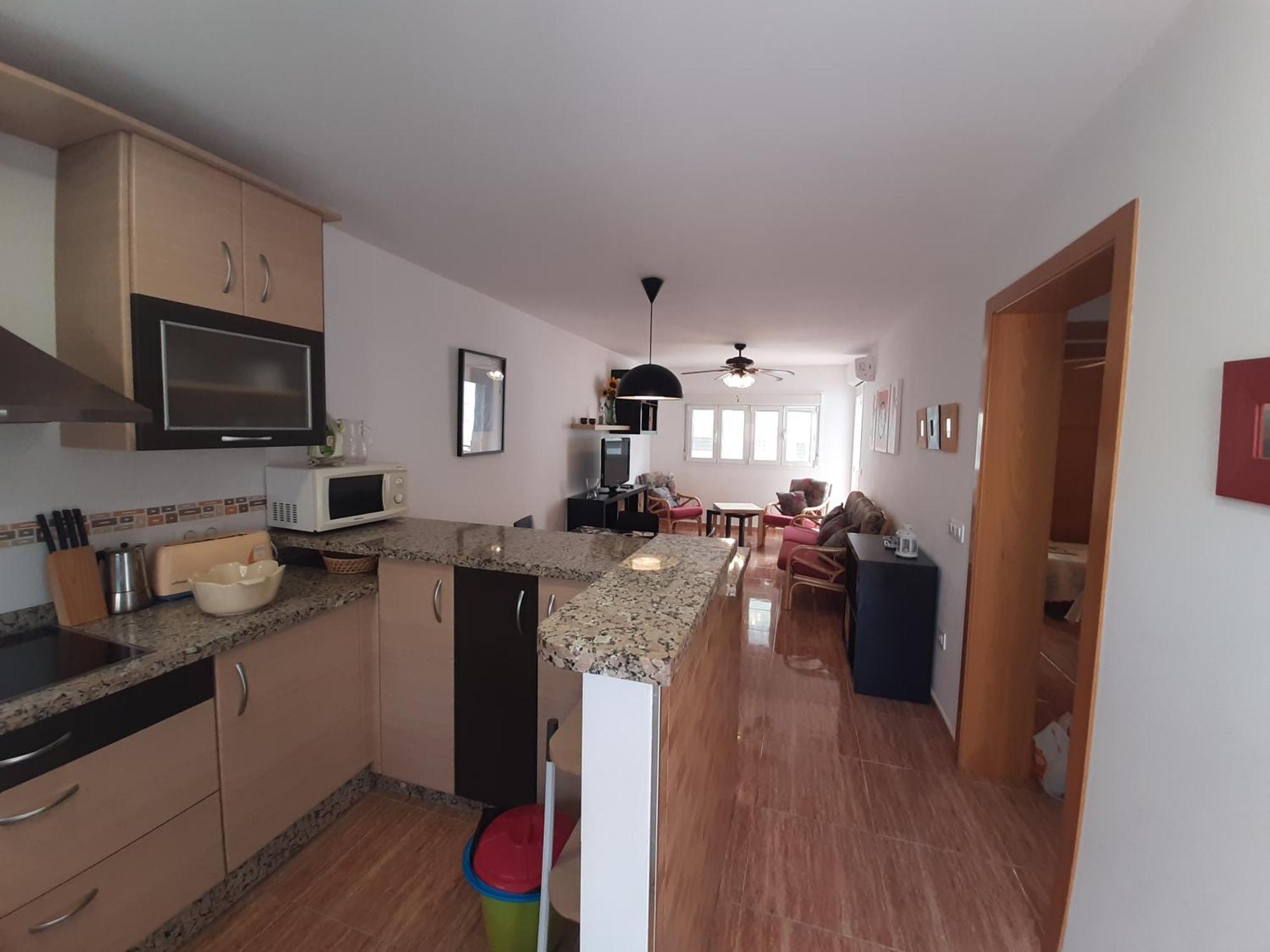 Apartamento Las Gaviotas Cabo De Gata エクステリア 写真