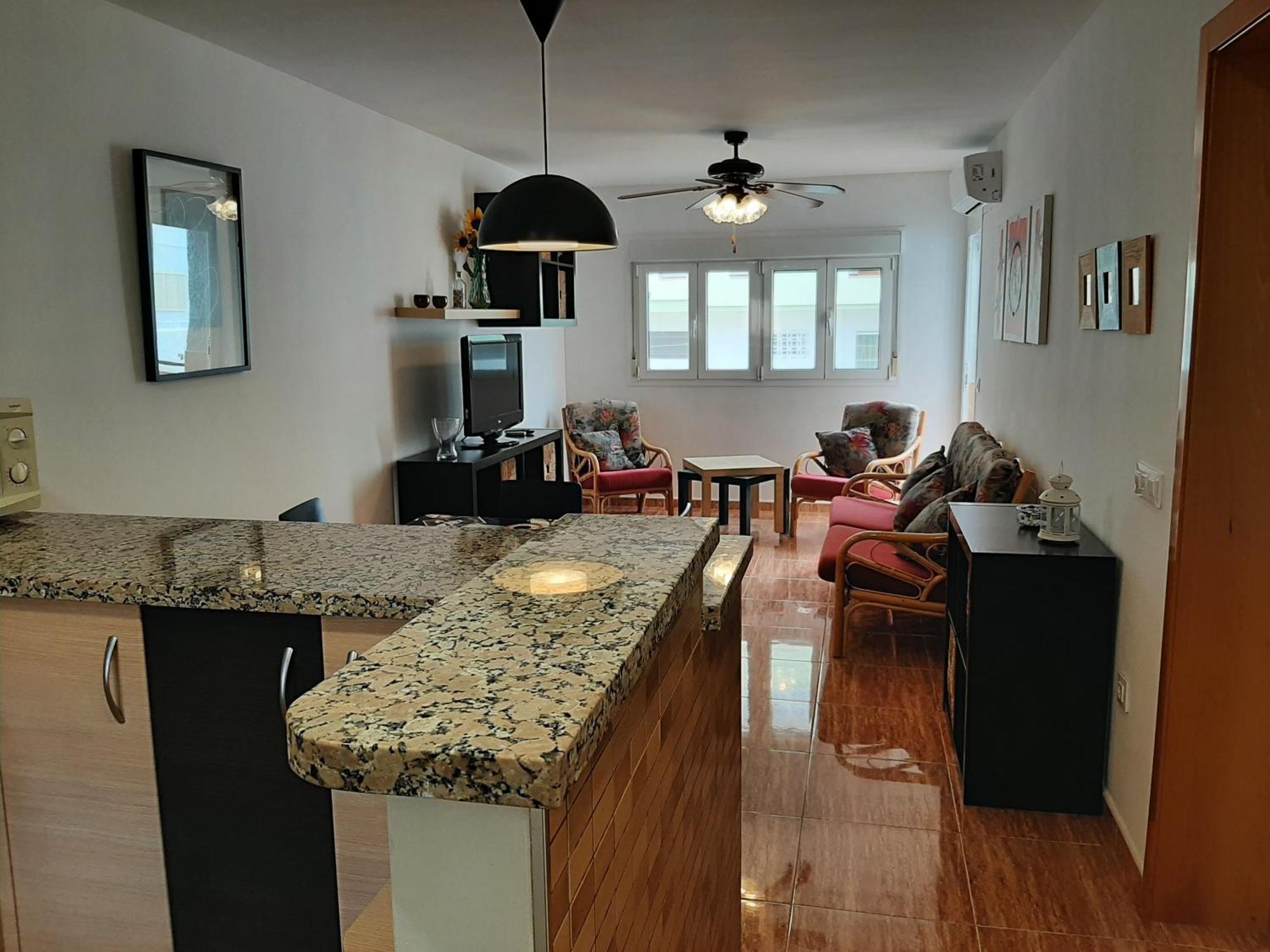 Apartamento Las Gaviotas Cabo De Gata エクステリア 写真